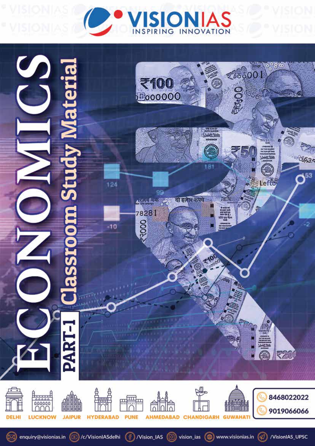 Ias Basic Notes VISION IAS GS NOTES ENGLISH - RJ Book Shop