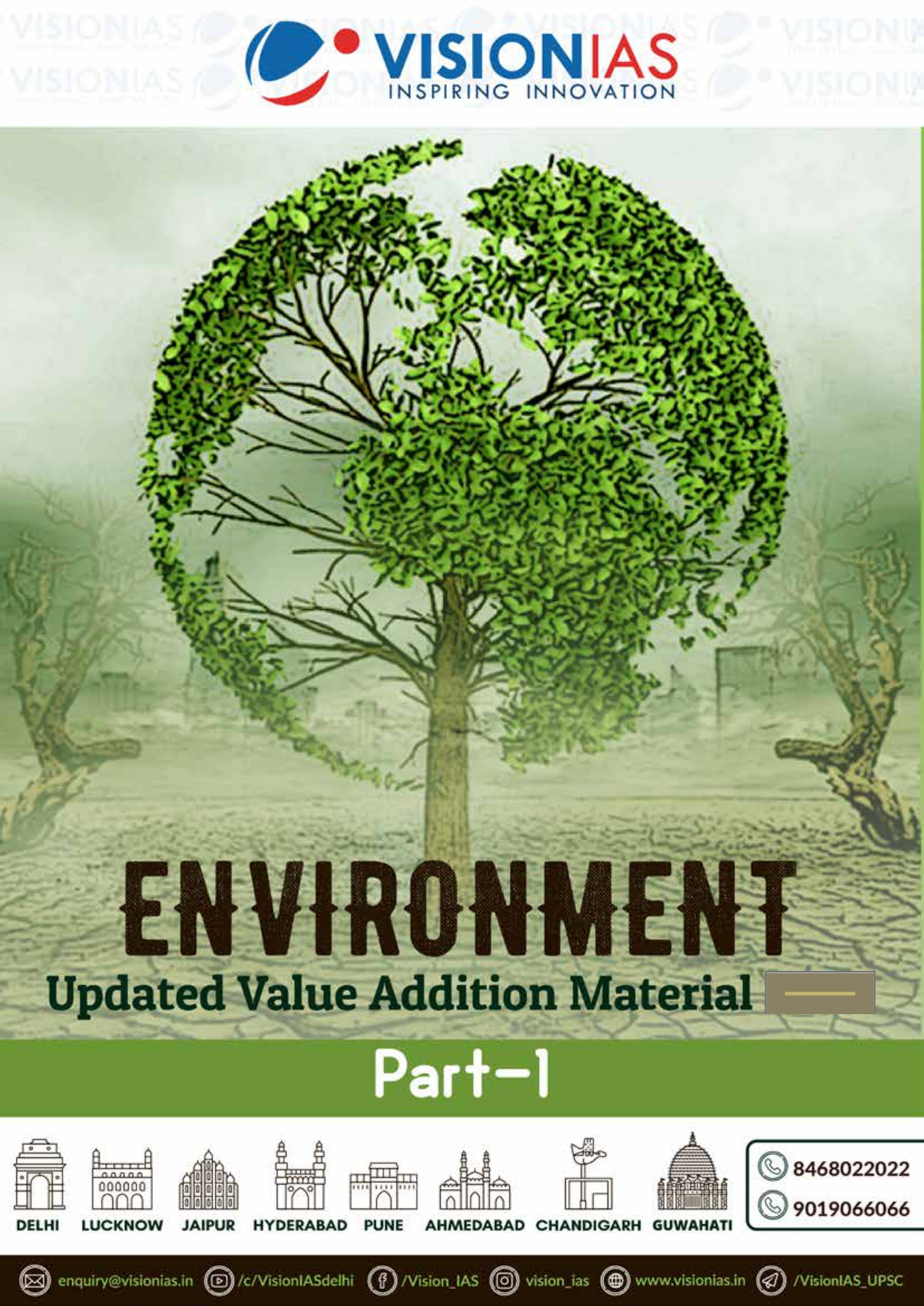 Vision Ias Ethics Notes.pdf VISION IAS GS NOTES ENGLISH - RJ Book Shop